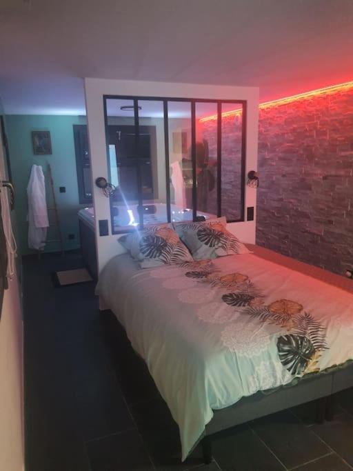 Superbe Appartement Avec Jacuzzi Et Exterieur Perpignan Exterior photo