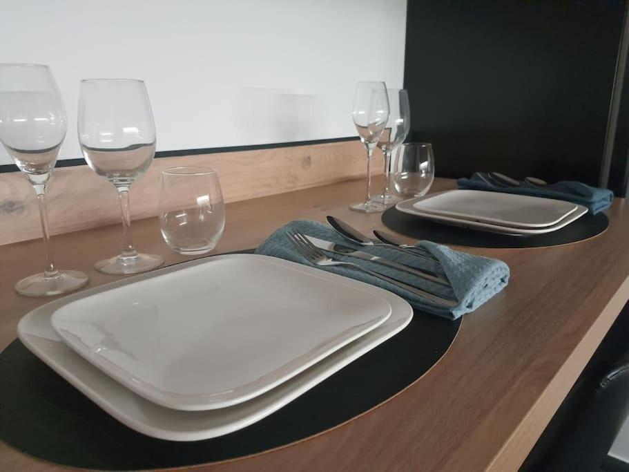 Superbe Appartement Avec Jacuzzi Et Exterieur Perpignan Exterior photo