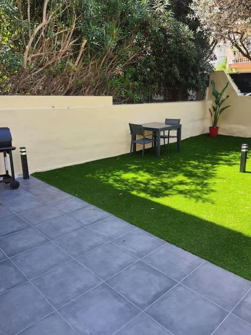 Superbe Appartement Avec Jacuzzi Et Exterieur Perpignan Exterior photo