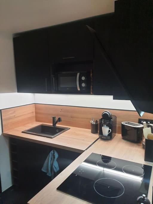 Superbe Appartement Avec Jacuzzi Et Exterieur Perpignan Exterior photo